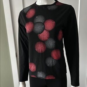 Fendi Long Sleeve Top Authentic